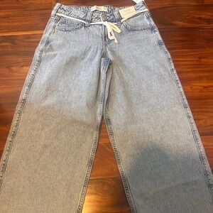Hollister Relaxed Blue Jeans Timeless Denim Comfort